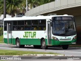 Jotur - Auto Ônibus e Turismo Josefense 1257 na cidade de Florianópolis, Santa Catarina, Brasil, por Lucas Amorim. ID da foto: :id.