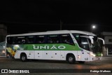 Empresa União de Transportes 4140 na cidade de Balneário Camboriú, Santa Catarina, Brasil, por Rodrigo Matheus. ID da foto: :id.