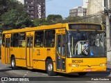 Transporte Coletivo Glória BC324 na cidade de Curitiba, Paraná, Brasil, por Paulo Gustavo. ID da foto: :id.
