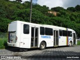 Transcol - Transportes Coletivos Ltda. 555 na cidade de Recife, Pernambuco, Brasil, por Junior Mendes. ID da foto: :id.