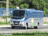 Montes Claros Transportes e Turismo 400 na cidade de Caruaru, Pernambuco, Brasil, por Lenilson da Silva Pessoa. ID da foto: :id.