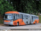 VB Transportes e Turismo 1450 na cidade de Campinas, São Paulo, Brasil, por Fábio Takahashi Tanniguchi. ID da foto: :id.