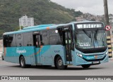 Auto Ônibus Fagundes RJ 101.037 na cidade de Niterói, Rio de Janeiro, Brasil, por Rafael da Silva Xarão. ID da foto: :id.