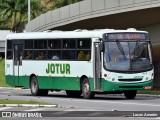 Jotur - Auto Ônibus e Turismo Josefense 1265 na cidade de Florianópolis, Santa Catarina, Brasil, por Lucas Amorim. ID da foto: :id.