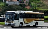 Ônibus Particulares  na cidade de Conselheiro Lafaiete, Minas Gerais, Brasil, por Rodrigo  Aparecido. ID da foto: :id.