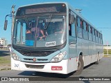 TransPessoal Transportes 247 na cidade de Rio Grande, Rio Grande do Sul, Brasil, por Mateus dos Santos Barros. ID da foto: :id.