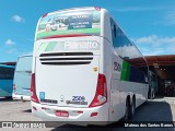 Planalto Transportes 2509 na cidade de Rio Grande, Rio Grande do Sul, Brasil, por Mateus dos Santos Barros. ID da foto: :id.