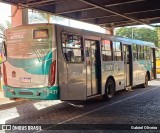 Autotrans Transportes Urbanos e Rodoviários 8437 na cidade de Uberlândia, Minas Gerais, Brasil, por Gabriel Oliveira. ID da foto: :id.
