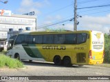 Empresa Gontijo de Transportes 19435 na cidade de Caruaru, Pernambuco, Brasil, por Glauber Medeiros. ID da foto: :id.