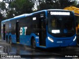 BRT Salvador 40046 na cidade de Santa Luzia, Minas Gerais, Brasil, por Matheus Adler. ID da foto: :id.