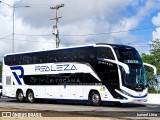 Realeza Bus Service 2410 na cidade de Caruaru, Pernambuco, Brasil, por Ismael Lima. ID da foto: :id.