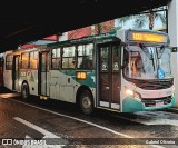 Autotrans Transportes Urbanos e Rodoviários 8438 na cidade de Uberlândia, Minas Gerais, Brasil, por Gabriel Oliveira. ID da foto: :id.