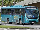 Transporte Coletivo Estrela 1245 na cidade de Florianópolis, Santa Catarina, Brasil, por Lucas Amorim. ID da foto: :id.