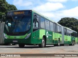 Metrobus 1201 na cidade de Goiânia, Goiás, Brasil, por Victor Hugo  Ferreira Soares. ID da foto: :id.