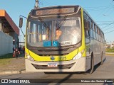 TransPessoal Transportes 725 na cidade de Rio Grande, Rio Grande do Sul, Brasil, por Mateus dos Santos Barros. ID da foto: :id.