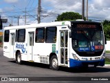 Viação Atalaia Transportes 6579 na cidade de Aracaju, Sergipe, Brasil, por Breno Antônio. ID da foto: :id.