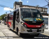 Allibus Transportes 4 5068 na cidade de São Paulo, São Paulo, Brasil, por Gilberto Mendes dos Santos. ID da foto: :id.