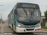 TransPessoal Transportes 580 na cidade de Rio Grande, Rio Grande do Sul, Brasil, por Mateus dos Santos Barros. ID da foto: :id.