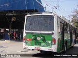 Next Mobilidade - ABC Sistema de Transporte 7053 na cidade de Santo André, São Paulo, Brasil, por Gilberto Mendes dos Santos. ID da foto: :id.