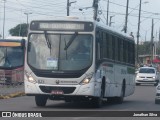 Borborema Imperial Transportes 825 na cidade de Olinda, Pernambuco, Brasil, por Jonathan Silva. ID da foto: :id.
