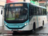 Rota Sol > Vega Transporte Urbano 35266 na cidade de Fortaleza, Ceará, Brasil, por Wescley  Costa. ID da foto: :id.