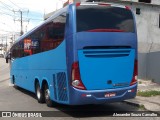 Ônibus Particulares 24090 na cidade de Salvador, Bahia, Brasil, por Alexandre Souza Carvalho. ID da foto: :id.