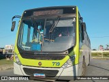 TransPessoal Transportes 719 na cidade de Rio Grande, Rio Grande do Sul, Brasil, por Mateus dos Santos Barros. ID da foto: :id.