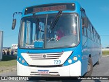 TransPessoal Transportes 729 na cidade de Rio Grande, Rio Grande do Sul, Brasil, por Mateus dos Santos Barros. ID da foto: :id.