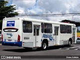 Viação Atalaia Transportes 6589 na cidade de Aracaju, Sergipe, Brasil, por Breno Antônio. ID da foto: :id.