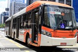 TRANSPPASS - Transporte de Passageiros 8 0928 na cidade de São Paulo, São Paulo, Brasil, por Hipólito Rodrigues. ID da foto: :id.