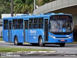 Biguaçu Transportes Coletivos Administração e Participação 1303 na cidade de Florianópolis, Santa Catarina, Brasil, por Lucas Amorim. ID da foto: :id.