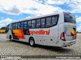 Transportes Capellini 13477 na cidade de Hortolândia, São Paulo, Brasil, por José Eduardo Garcia Pontual. ID da foto: :id.