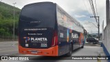 Planeta Transportes Rodoviários 2225 na cidade de Viana, Espírito Santo, Brasil, por Fernando Antônio dos Santos Jr. ID da foto: :id.