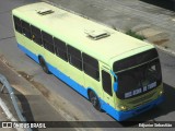 Ônibus Particulares 5F80 na cidade de Paudalho, Pernambuco, Brasil, por Edjunior Sebastião. ID da foto: :id.