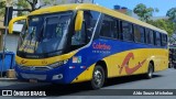 Coletivo Transportes 114 na cidade de Caruaru, Pernambuco, Brasil, por Aldo Souza Michelon. ID da foto: :id.