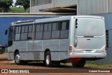 Ônibus Particulares JTU8H32 na cidade de Chapecó, Santa Catarina, Brasil, por Gabriel Marciniuk. ID da foto: :id.