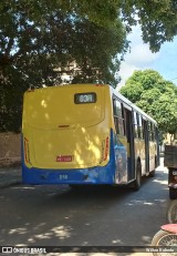 MOBI Transporte Urbano 018 na cidade de Governador Valadares, Minas Gerais, Brasil, por Wilton Roberto. ID da foto: :id.