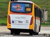 Transportes Paranapuan B10046 na cidade de Rio de Janeiro, Rio de Janeiro, Brasil, por Kawhander Santana P. da Silva. ID da foto: :id.