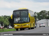 Ônibus Particulares 2025 na cidade de Céu Azul, Paraná, Brasil, por Felipe  Dn. ID da foto: :id.