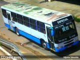 Ônibus Particulares 4296 na cidade de Paudalho, Pernambuco, Brasil, por Edjunior Sebastião. ID da foto: :id.