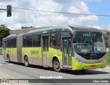 Milênio Transportes 10733 na cidade de Ribeirão das Neves, Minas Gerais, Brasil, por Athos Arruda. ID da foto: :id.