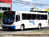 Viação Atalaia Transportes 6580 na cidade de Aracaju, Sergipe, Brasil, por Breno Antônio. ID da foto: :id.