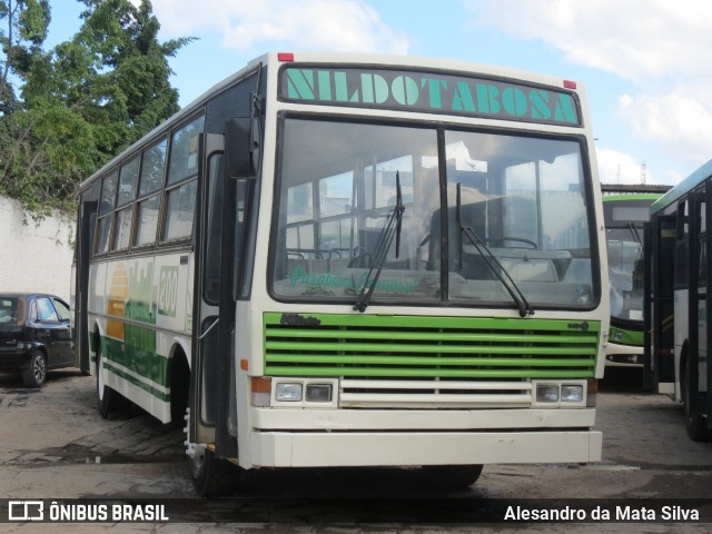 Auto Viação Tabosa 200 na cidade de Caruaru, Pernambuco, Brasil, por Alesandro da Mata Silva . ID da foto: 11972290.