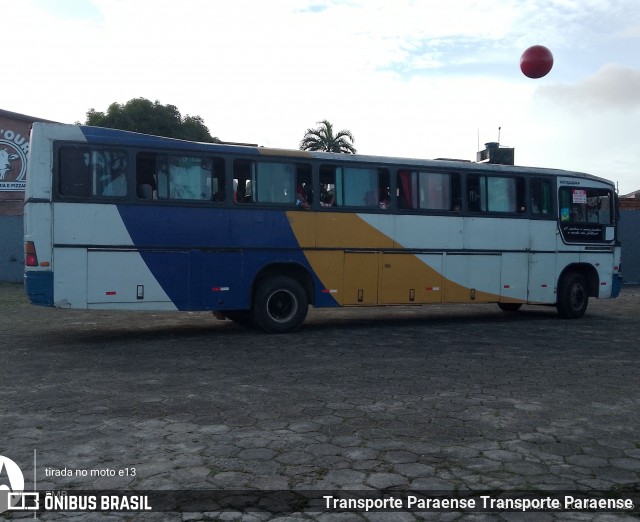 Ônibus Particulares JTO4965 na cidade de Belém, Pará, Brasil, por Transporte Paraense Transporte Paraense. ID da foto: 11972856.
