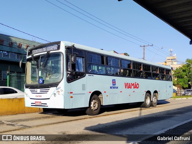 Empresa de Transporte Coletivo Viamão 8261 na cidade de Porto Alegre, Rio Grande do Sul, Brasil, por Gabriel Cafruni. ID da foto: 11971535.
