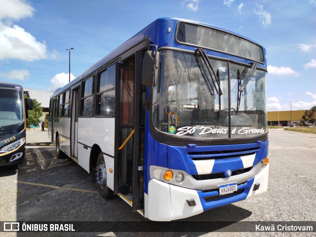 Ônibus Particulares 6301 na cidade de Caruaru, Pernambuco, Brasil, por Kawã Cristovam. ID da foto: 11972956.