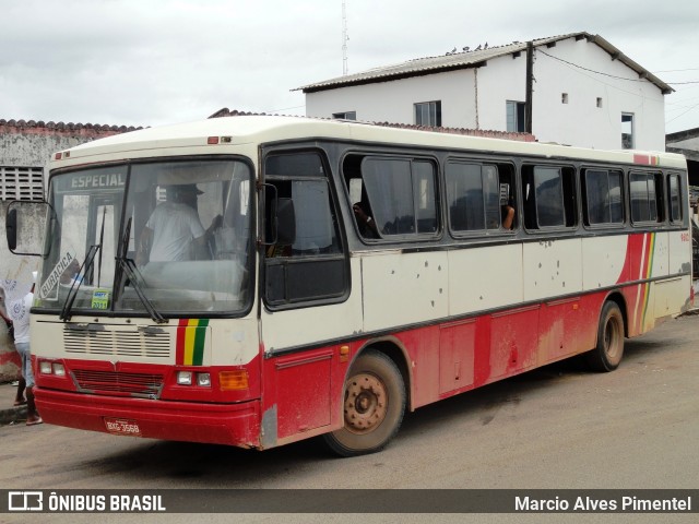 Ônibus Particulares 3568 na cidade de Alagoinhas, Bahia, Brasil, por Marcio Alves Pimentel. ID da foto: 11973543.