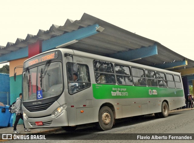 Jundiá Transportadora Turistica 1182 na cidade de Piedade, São Paulo, Brasil, por Flavio Alberto Fernandes. ID da foto: 11971485.