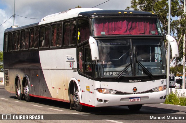 Ônibus Particulares 5F50 na cidade de Caruaru, Pernambuco, Brasil, por Manoel Mariano. ID da foto: 11973612.