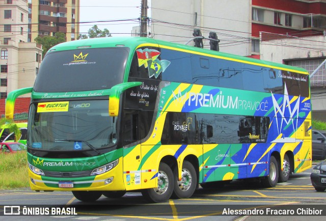 Premium Turismo 21002 na cidade de Curitiba, Paraná, Brasil, por Alessandro Fracaro Chibior. ID da foto: 11971509.